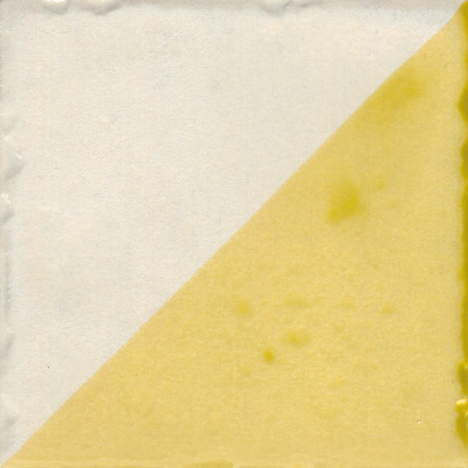 Marca Corona Jolie 8319 Ivoire Jaune Triangolo 10x10