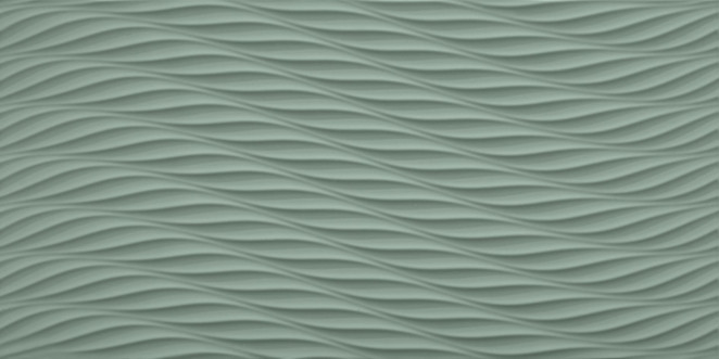 Atlas Concorde 3D Wall Design 3D Twist Sage Matt 40x80