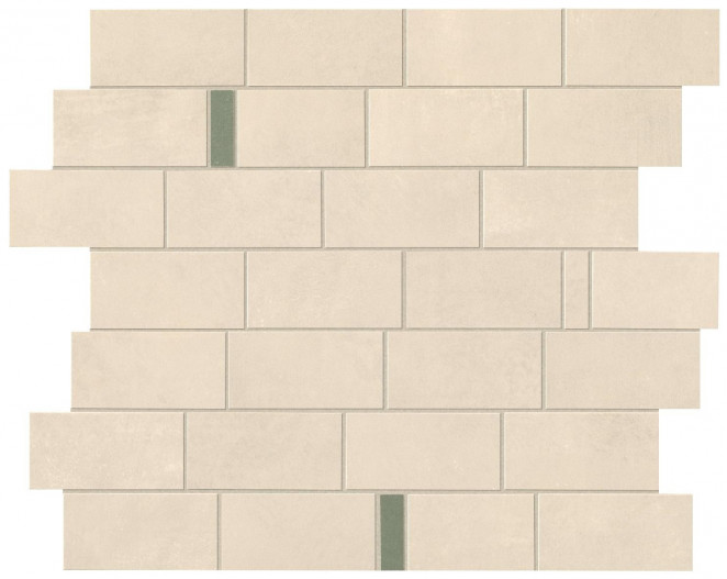 Atlas Concorde Boost Pro Ivory Minibrick Pro Olive