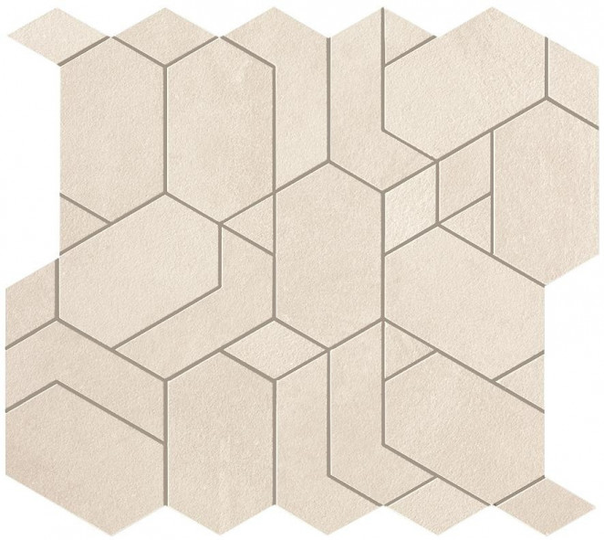 Atlas Concorde Boost Pro Ivory Mosaico Shapes