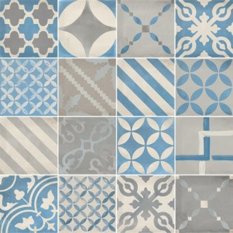 Atlas Concorde Venti Boost Blue Mix 20x20
