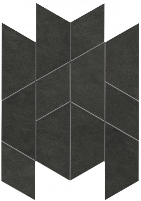 Atlas Concorde Prism Graphite Mosaico Maze Silk