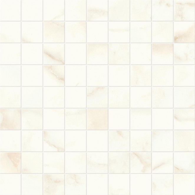 Atlas Concorde Marvel Shine Marvel Calacatta Delicato Mosaico Matt
