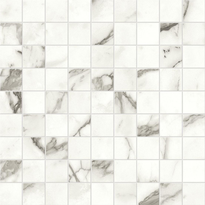 Atlas Concorde Marvel Shine Marvel Statuario Supremo Mosaico Matt