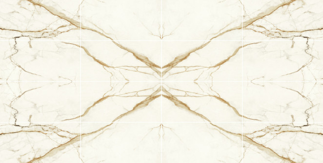 Atlas Concorde Marvel Shine Marvel Calacatta Imperiale 75x150 Lp Macchia Aperta