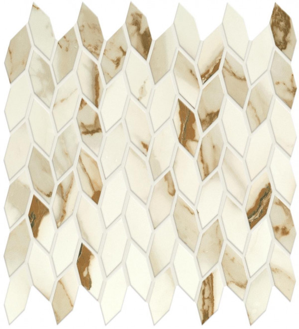 Atlas Concorde Marvel Shine Marvel Calacatta Imperiale Mos. Twist Shiny