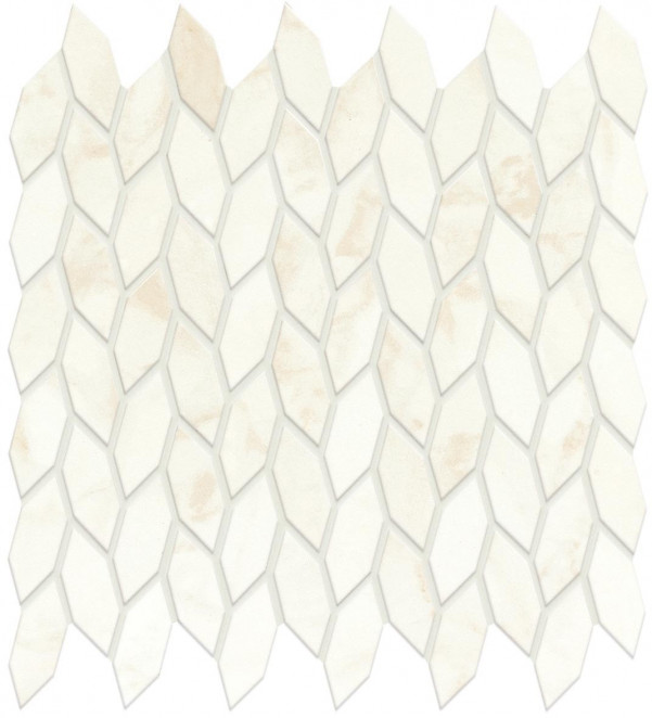 Atlas Concorde Marvel Shine Marvel Calacatta Delicato Mos. Twist Silk