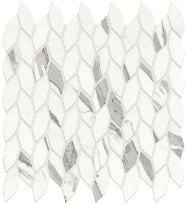 Atlas Concorde Marvel Shine Marvel Statuario Supremo Mos. Twist Silk