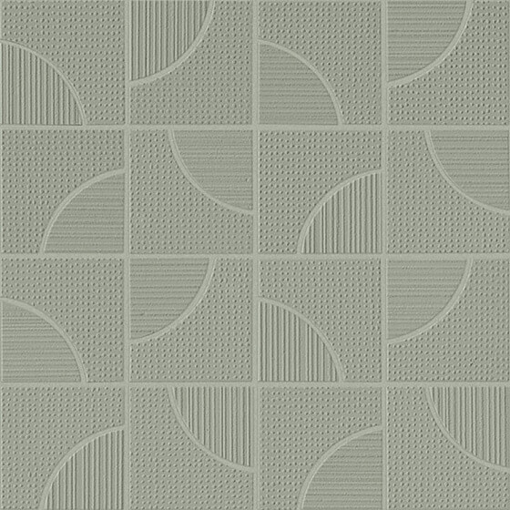 Atlas Concorde Aplomb Lichen Mosaico Arch 32x32