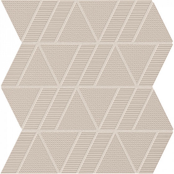 Atlas Concorde Aplomb Canvas Mosaico Triangle 31,5x30,5