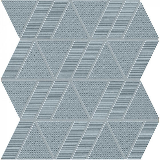 Atlas Concorde Aplomb Denim Mosaico Triangle 31,5x30,5