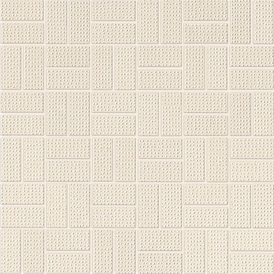Atlas Concorde Aplomb Cream Mosaico Net 30x30