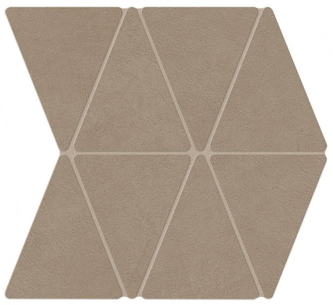 Atlas Concorde Boost Natural Ecru Mosaico Rhombus