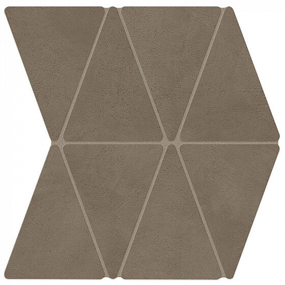 Atlas Concorde Boost Natural Umber Mosaico Rhombus