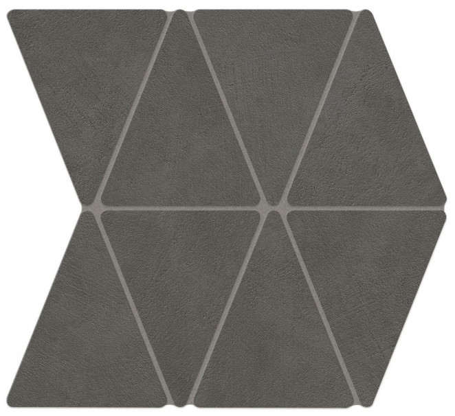 Atlas Concorde Boost Natural Coal Mosaico Rhombus