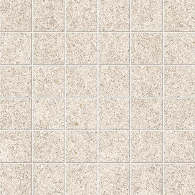 Atlas Concorde Boost Stone White Mosaico Matt