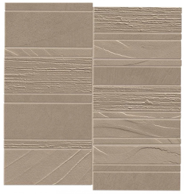 Atlas Concorde Boost Natural Ecru Mosaico Trace Mix