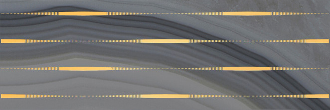 Laparet Agat Lines Серый 20х60