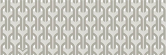 Marazzi Italy Allmarble Wall Altissimo Lux Decoro Retro 40X120 8мм