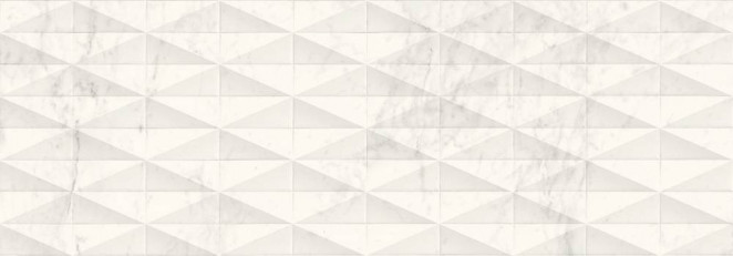 Marazzi Italy Allmarble Wall Altissimo Struttura Pave Satin 3D 40X120