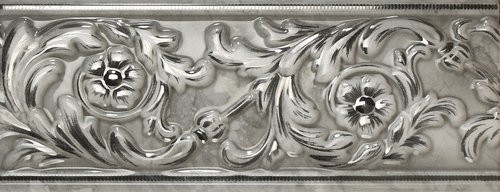 APE Ceramica Rex Cenefa Pearl 10x25
