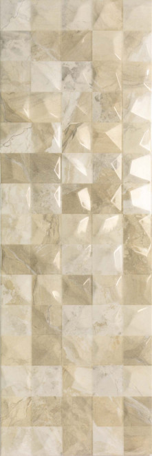 APE Ceramica Rex Figure Shine Cream 25x75