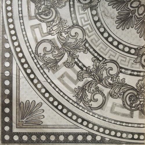 APE Ceramica Rex Roseton Noor Pearl 60x60