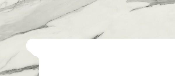 APE Ceramica Statuary Venato Izq. Grigio 14x60