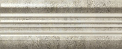 APE Ceramica Travertino Cenefa Matt Brescia 10x25