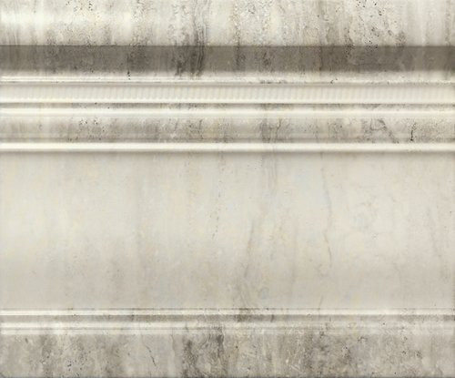 APE Ceramica Travertino Zocalo Matt Brescia 20x25