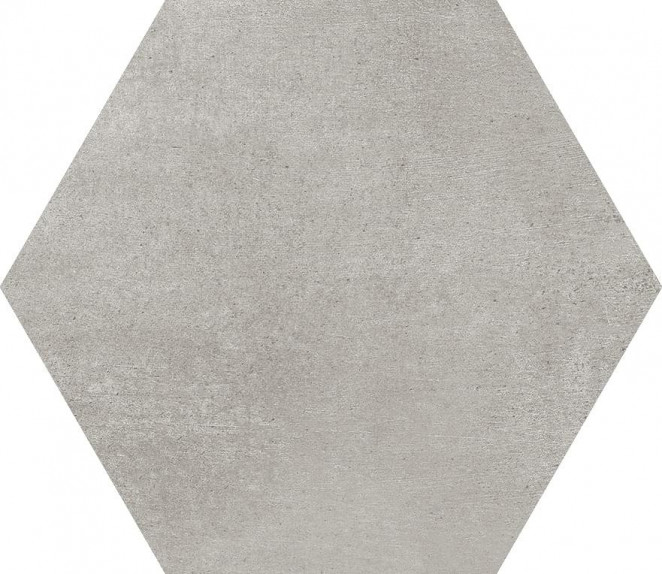 APE Ceramica Work Hex B Cenere 18.2x21