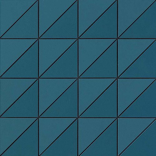 Atlas Concorde Arkshade Blue Mosaico Flag (9AFB) Керамическая плитка 30,5х30,5