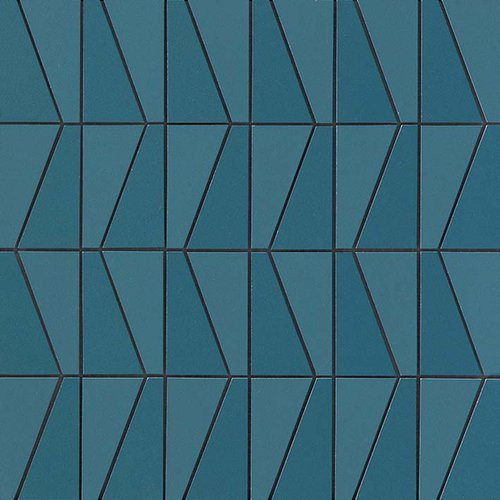 Atlas Concorde Arkshade Blue Mosaico Sail (9AAB) Керамическая плитка 30,5х30,5