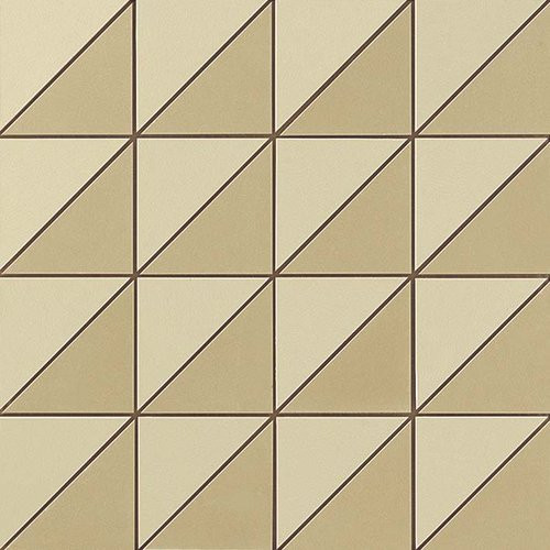 Atlas Concorde Arkshade Cream Mosaico Flag (9AFE) Керамическая плитка 30,5х30,5