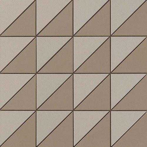 Atlas Concorde Arkshade Light Dove Mosaico Flag (9AFD) Керамическая плитка 30,5х30,5
