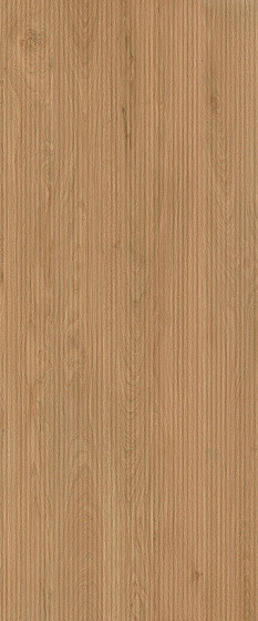 Atlas Concorde Log 3D Pleat Deep Oak 50х120