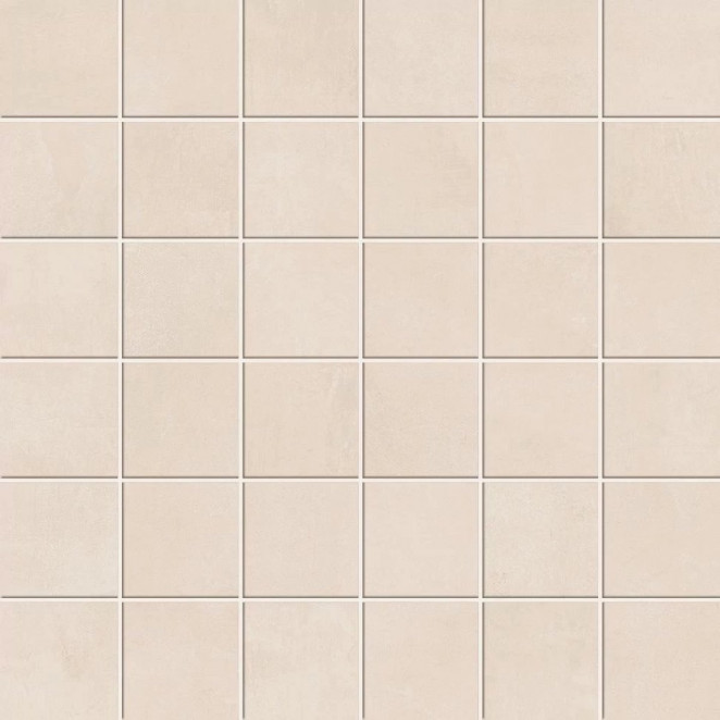 Atlas Concorde Russia Rinascente Mosaic Ivory 30x30