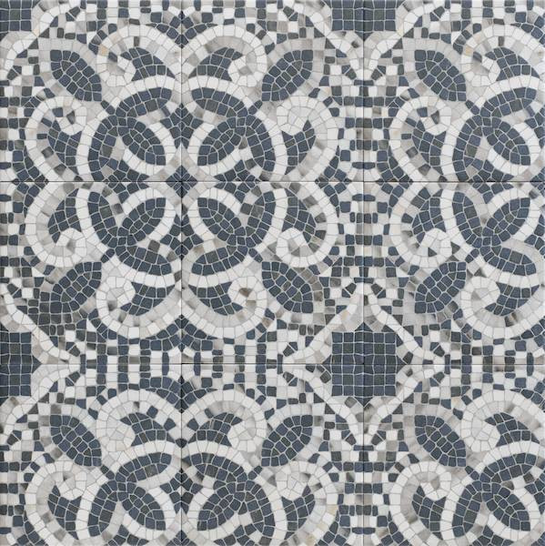 Mainzu Mosaicos Augusto Mosaico 20х20 (60уп)