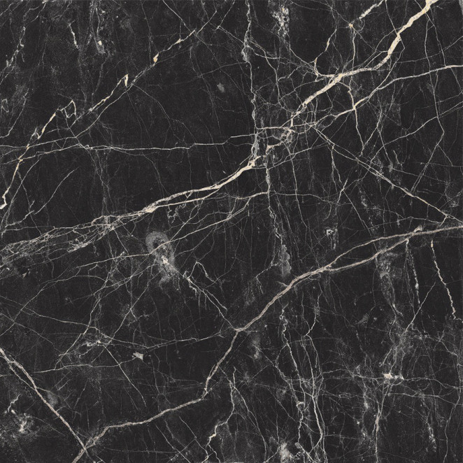 Laparet Black Arkadia черный полированный 60х60