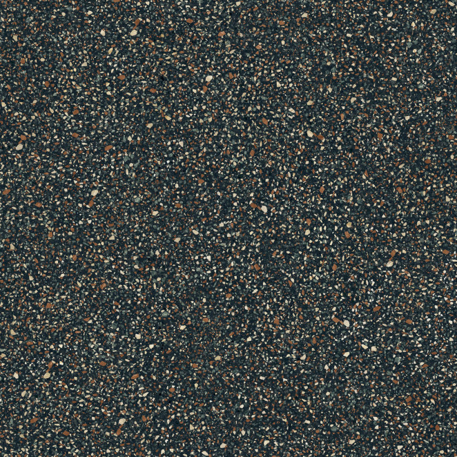 ABK Blend Concrete Blend Dots Multiblack Lap 90x90