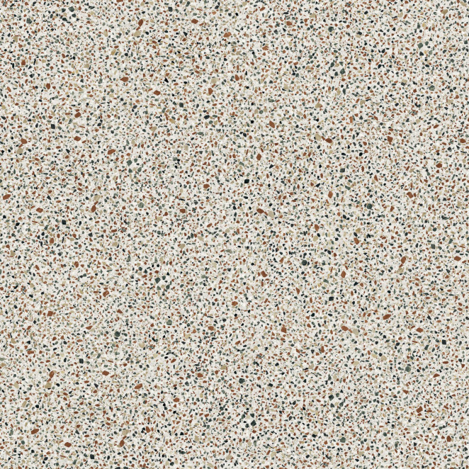 ABK Blend Concrete Blend Dots Multiwhite Lap 90x90