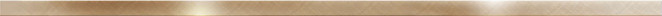 Alma Ceramica Nevada 50x24.9 Бордюр настенный Ceramica Metallic Glossy Gold 50x1.2