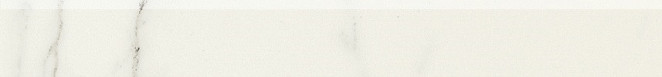 Marazzi Italy Allmarble Бордюр Плинтус Batt.Bt Statuario (7x60)