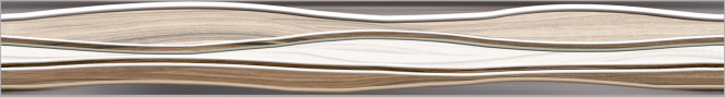 Alma Ceramica Plesso BWU53PLS406 бордюр 6.7х50