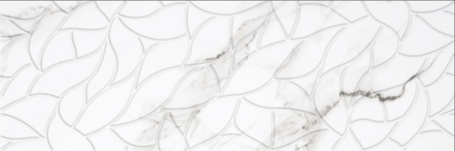 Gravita Carara Bianco Era 30x90