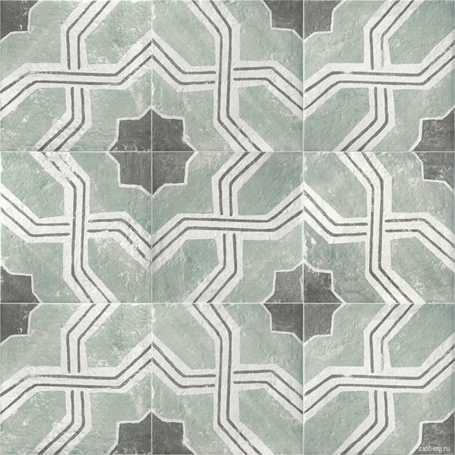 Mainzu Carino Deco Iberia 20x20