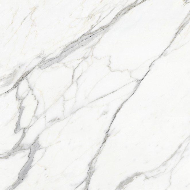 Laparet Carrara Prestige белый 80x80 Лаппатированный