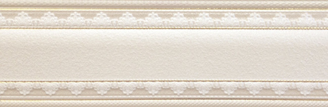 Dual Gres Porto Cenefa Fragance Cream 10x30