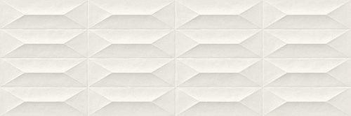 Marazzi Italy Colorplay White Struttura Cabochon 3D &nbsp;M4KT Ret. 30x90