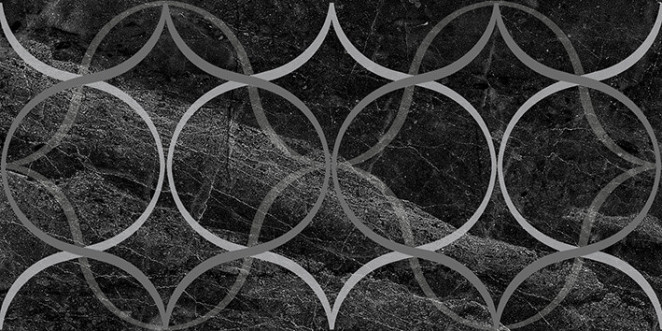Laparet Crystal Resonanse Черный 30х60